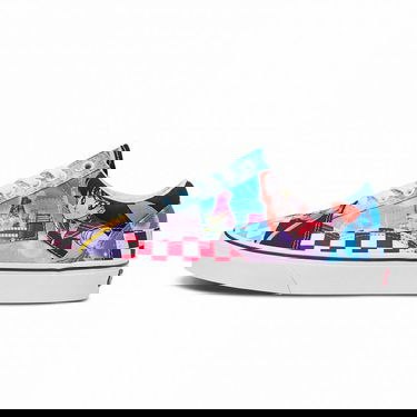 Tenisky a topánky Vans Old Skool Patchwork x Pretty Guardian Sailor Moon Rôznofarebný | VN0005U7448, 0
