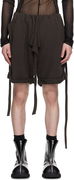 Ottolinger Otto Rolled Track Shorts
