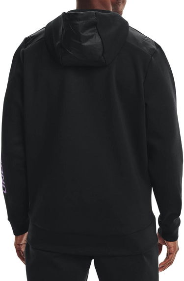Mikina Under Armour Summit Knit Hoodie Čierna | 1360730-002, 1