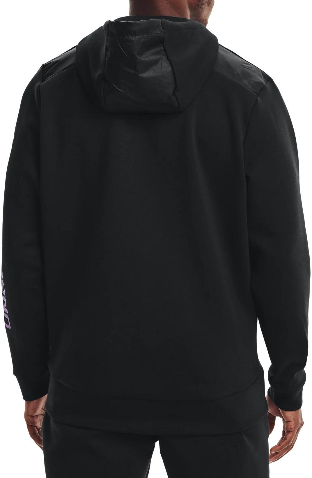 Mikina Under Armour Summit Knit Hoodie Čierna | 1360730-002, 1