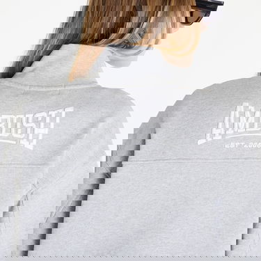 Bunda Ambush Graphic Track Jacket Šedá | BMBE001S24FLE0020501, 2