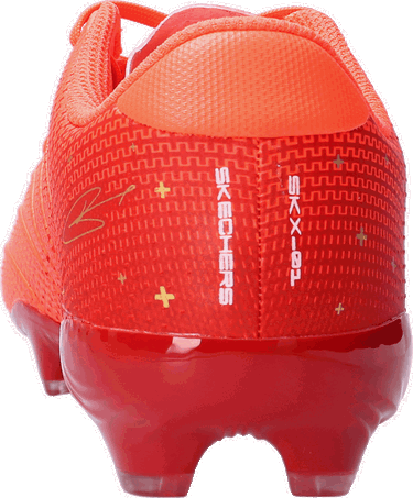 Tenisky a topánky Skechers SKX 1.5 Jr FG Oranžová | 252072l-crl, 4