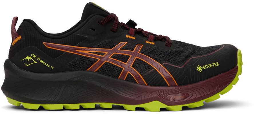 Tenisky a topánky Asics GEL-Trabuco 11 "Black" Čierna | 1011B608, 0