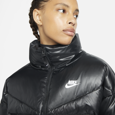 Prešívaná bunda Nike Sportswear Therma-FIT City Series Jacket Čierna | DH4079-010, 1