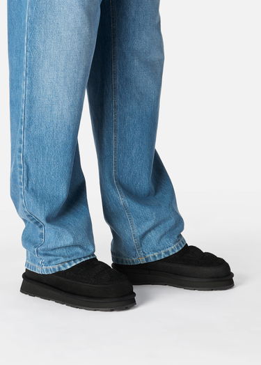Tenisky a topánky AXEL ARIGATO Black Suede Boots Čierna | F2559001, 7