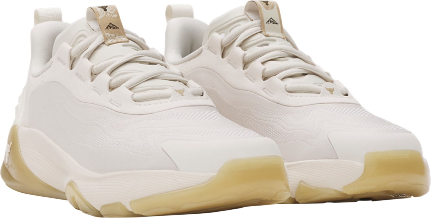 Tenisky a topánky Under Armour Project Rock 8 Biela | 6000756-279, 1