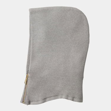 Čiapky a klobúky Carhartt WIP Ribbed Knit Balaclava with Zipper Šedá | A252036_2, 0