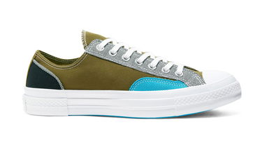 Tenisky a topánky Converse Chuck 70 Overlays Rôznofarebný | 168700C, 0