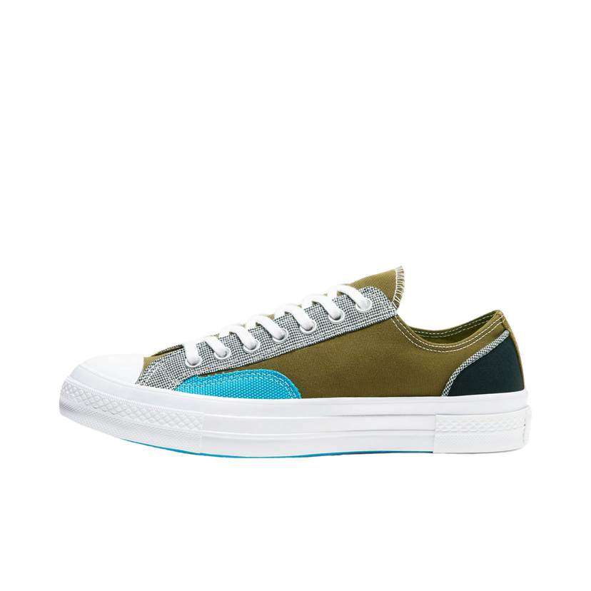 Tenisky a topánky Converse Chuck 70 Overlays Rôznofarebný | 168700C