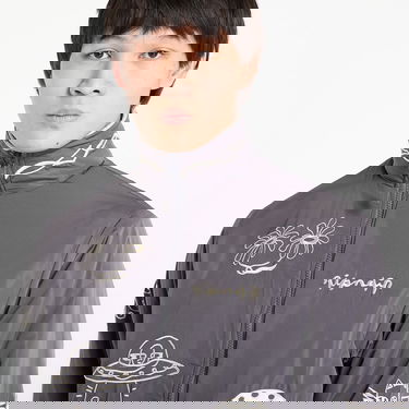 Bunda RIPNDIP Blonded Reversible Jacket Šedá | RNDHOL25103, 2