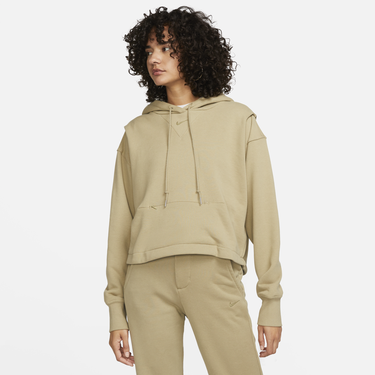 Mikina Nike Sportswear Modern Fleece Hoodie Béžová | DV7806-276, 0
