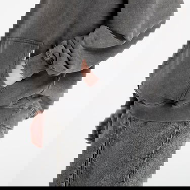 Mikina Represent Clo Vintage Owners Club Script Hoodie Šedá | OCM41200-47, 1