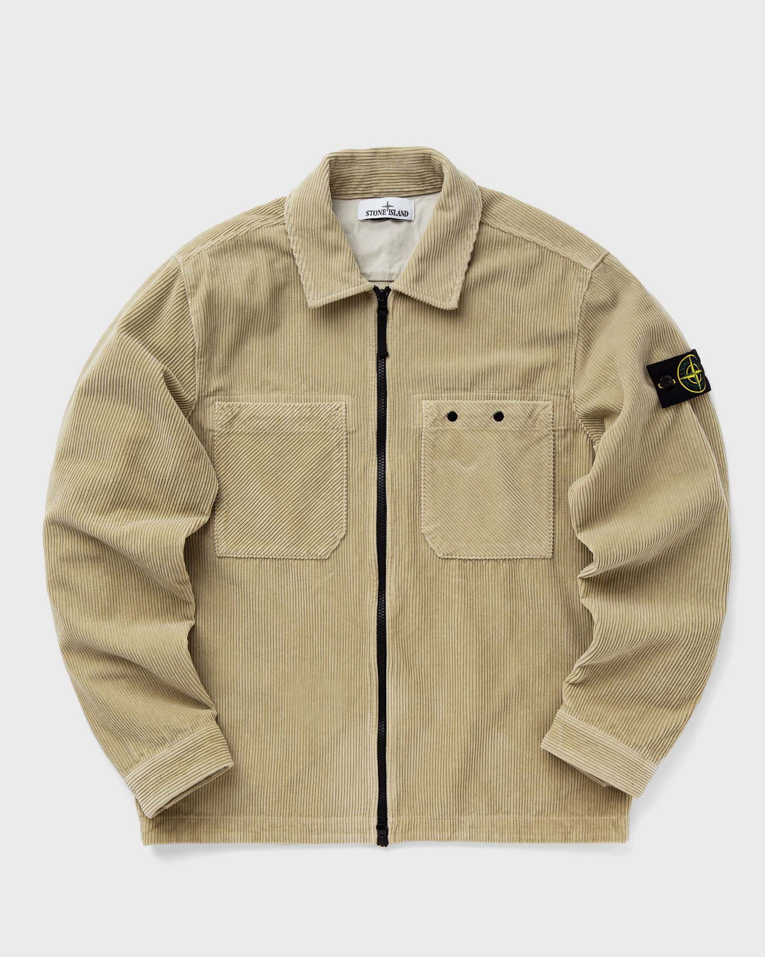 Bunda Stone Island CAMICIE Béžová | 811511604.V0097, 0