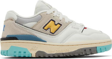 Tenisky a topánky New Balance 550 GS Béžová | GSB550SC, 3