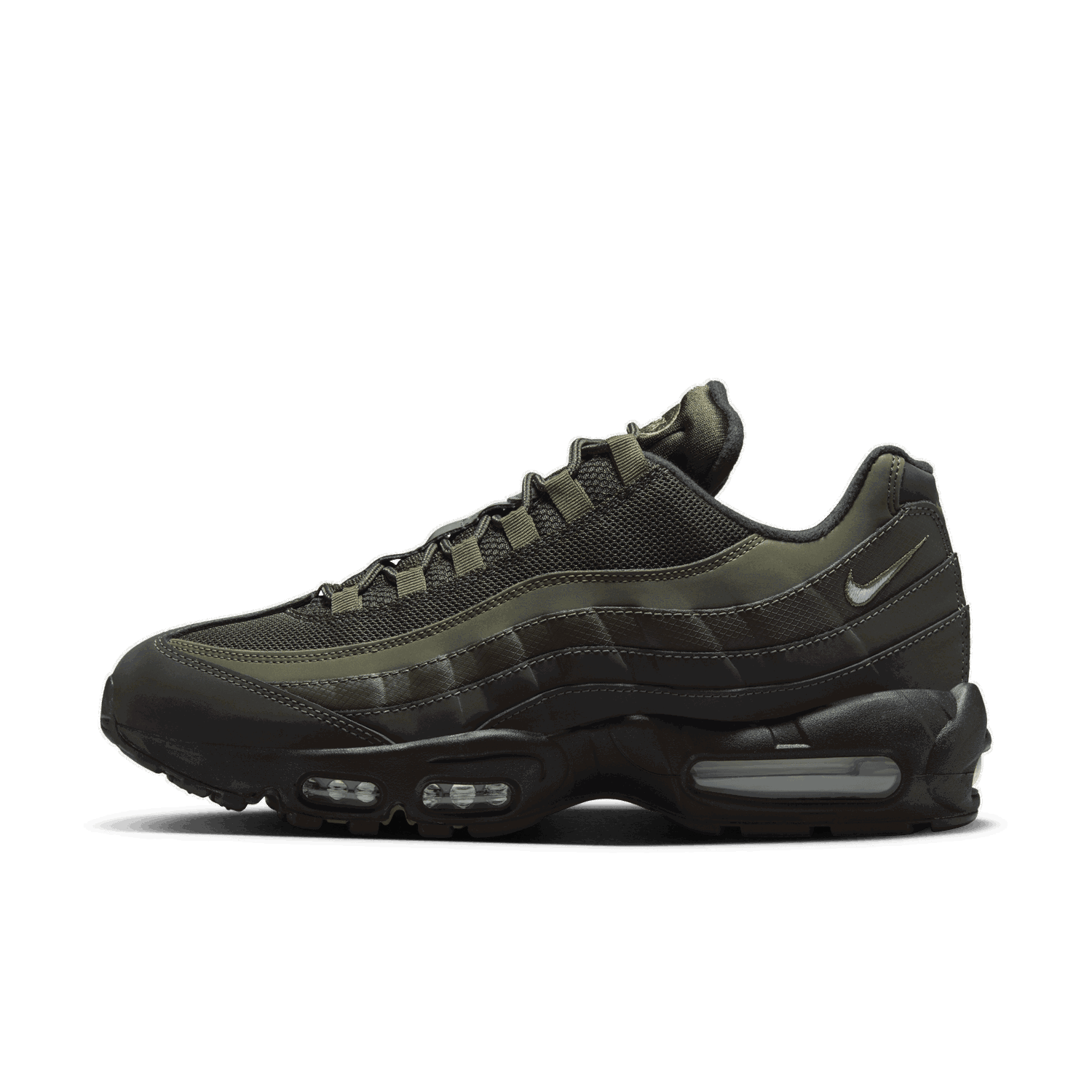 Tenisky a topánky Nike Air Max 95 Zelené | HQ3825-300, 0