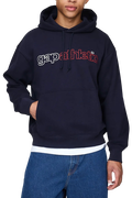 Logo Athletic Hoodie
