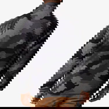 Mikina Columbia Back Bowl™ Fleece Lightweight Čierna | 1890764015, 4