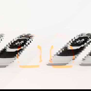 Tenisky a topánky BAPE Bape Sta Os 2 M2 "Black & Orange" Oranžová | 001FWK701309MBLK, 4