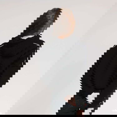 Mikina Kappa Logo Tape Bicli Čierna | 3111HQW 005, 4