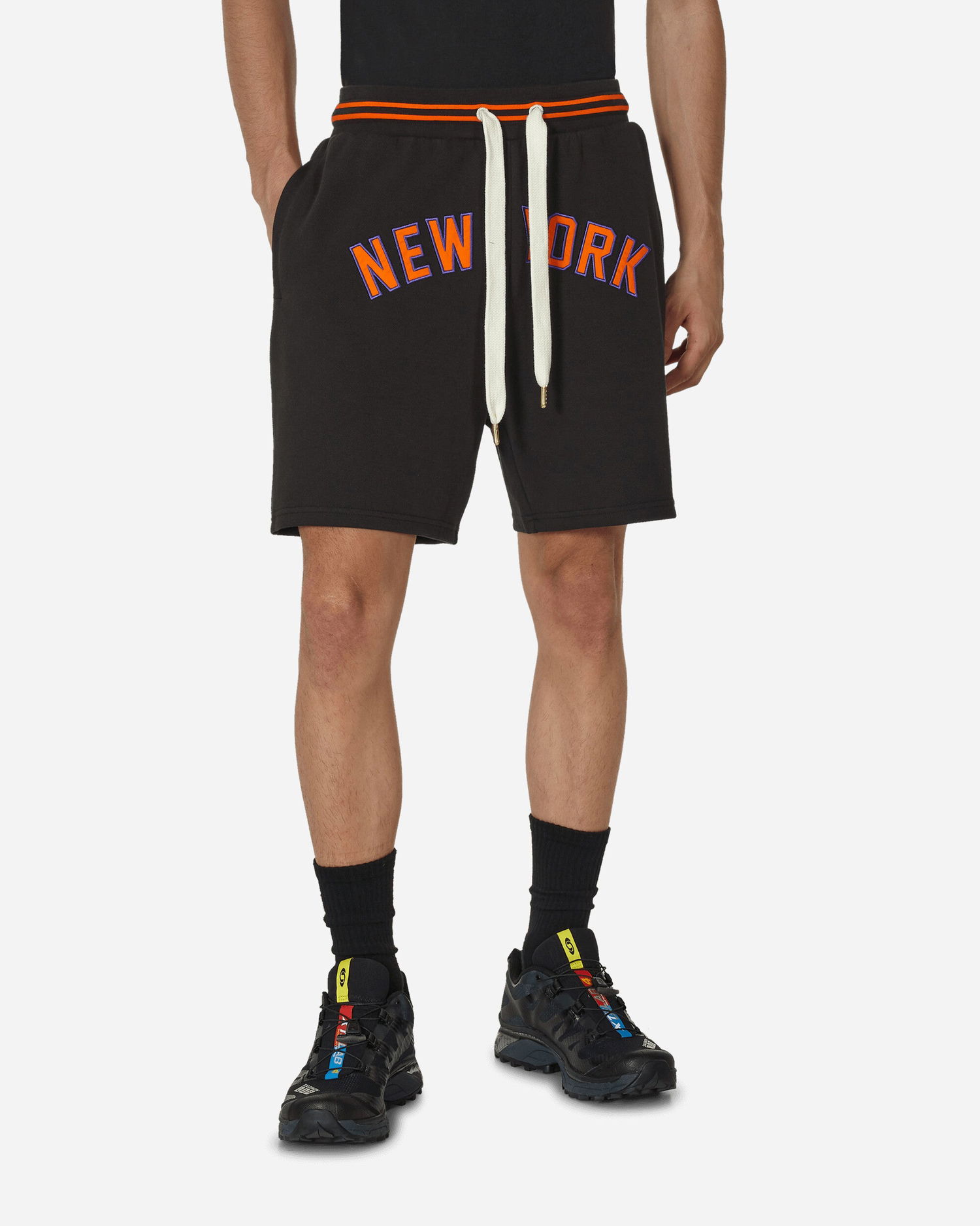 Šortky Puma Rhuigi Basketball Shorts Čierna | 539496-01, 0
