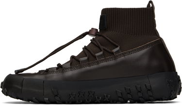 Oblečenie LEMAIRE LEMAIRE Vibram Wrap On Hnedá | FO0129 LL0111, 2