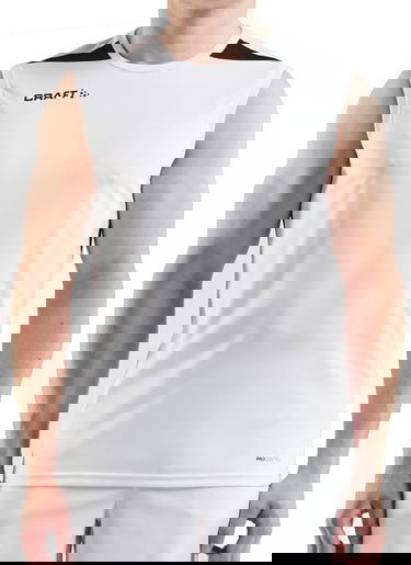 Tielko Craft Tank Top Pro Control Impact SL Biela | 1908234-900999, 1