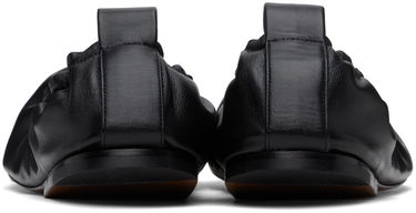 Oblečenie The Row The Row Glove Leather Flats Čierna | F1372-SPN60, 1