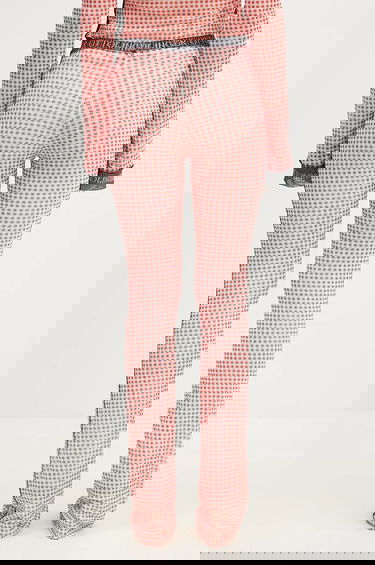Legíny Ottolinger Ottolinger Mesh High Waist Pants Ružová | 1010801821, 2