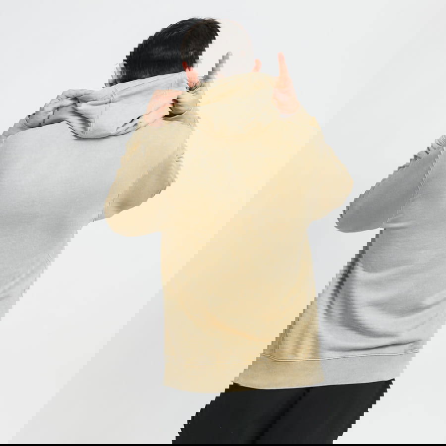Mikina Nike NSW Arch Fleece PO Hoodie Béžová | DC0721-297, 1
