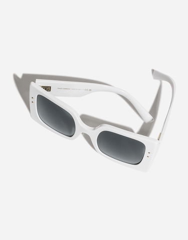 Slnečné okuliare Dolce & Gabbana Dna Sunglasses Biela | VG4490VP3879V000, 3