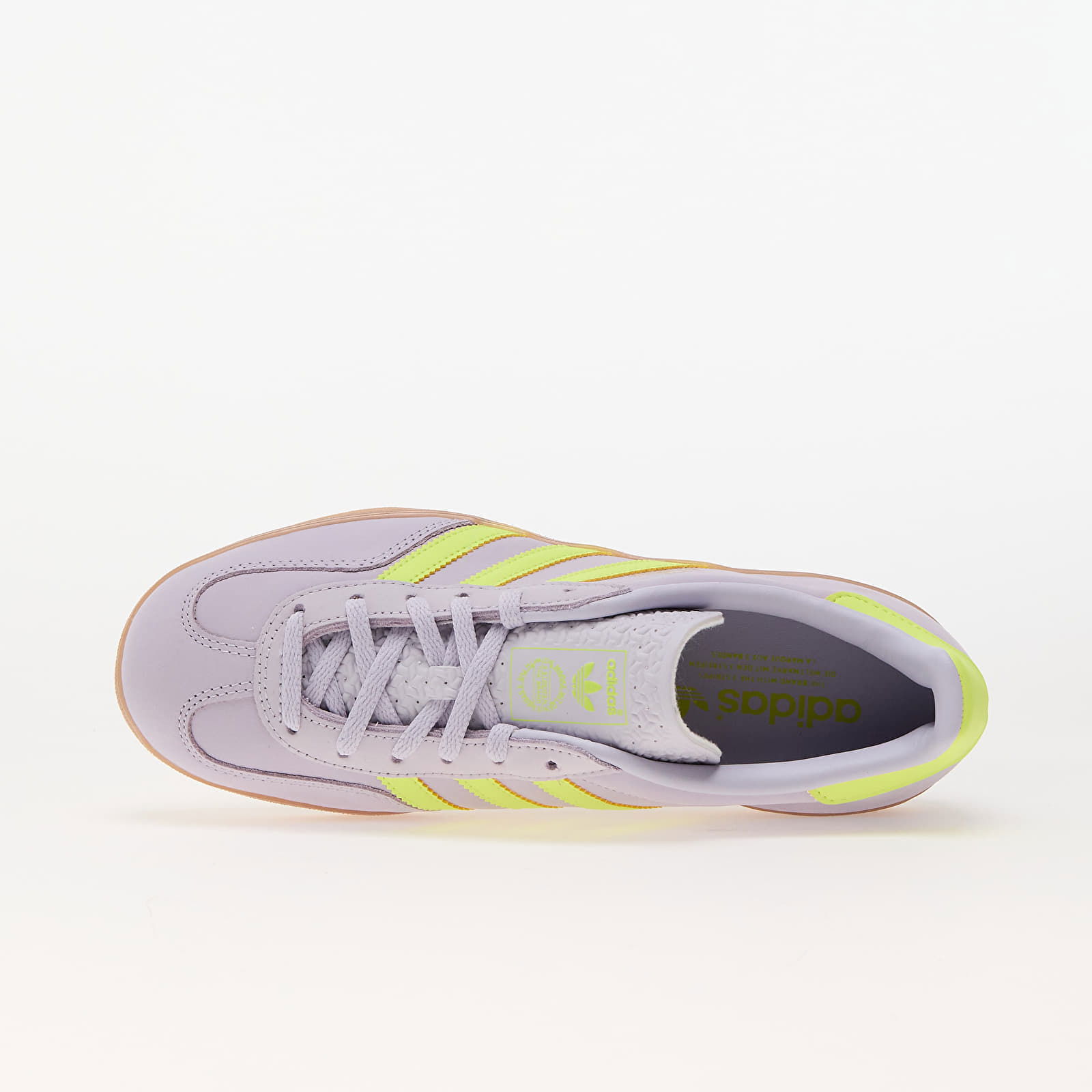 Gazelle Indoor Silver Dawn Solar Yellow W