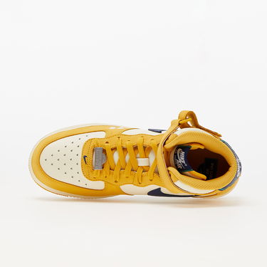 Tenisky a topánky Nike Air Force 1 Mid Žltá | DO6729-700, 2