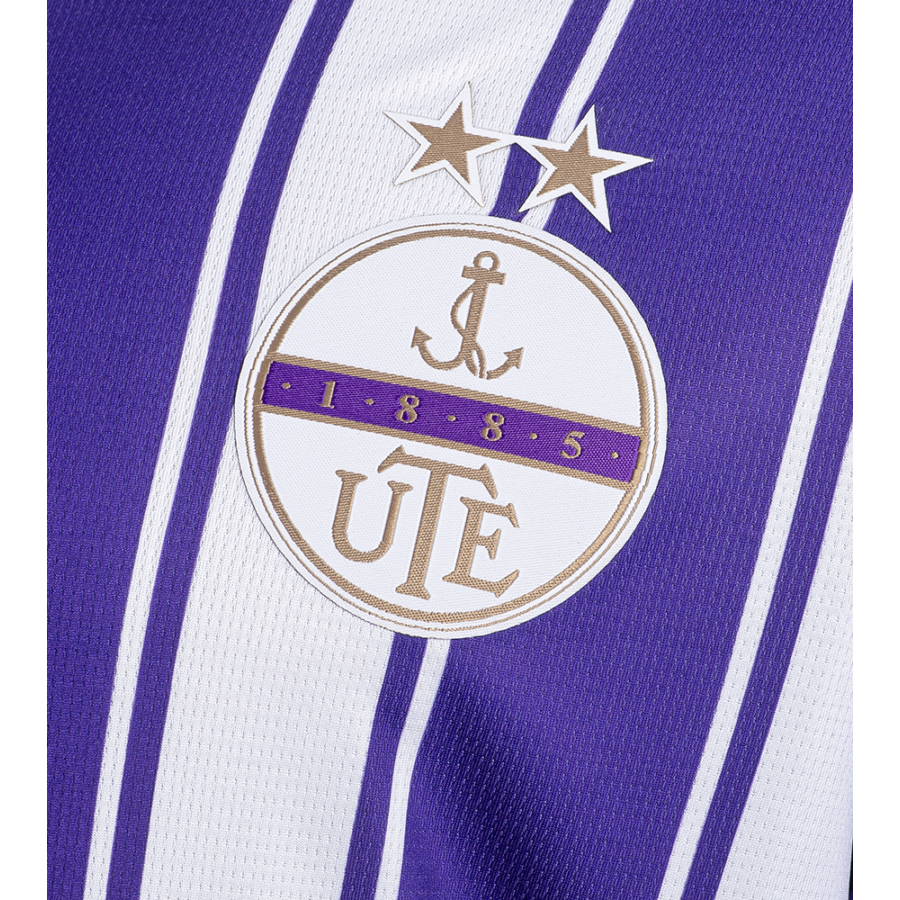 Dres Puma Újpest Home Jersey 2023/24 Fialová | 776118-01, 1