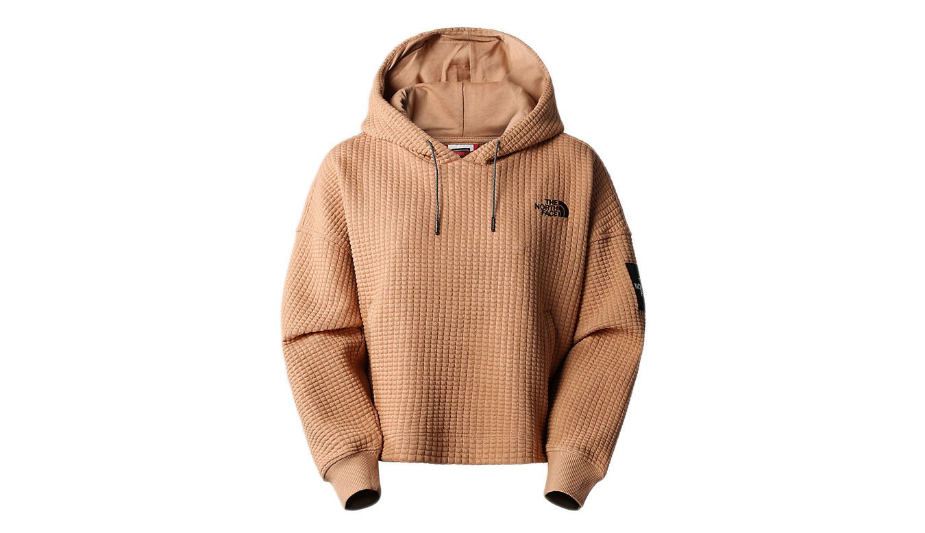Mikina The North Face Mhysa Hoodie Béžová | NF0A823KN15, 1