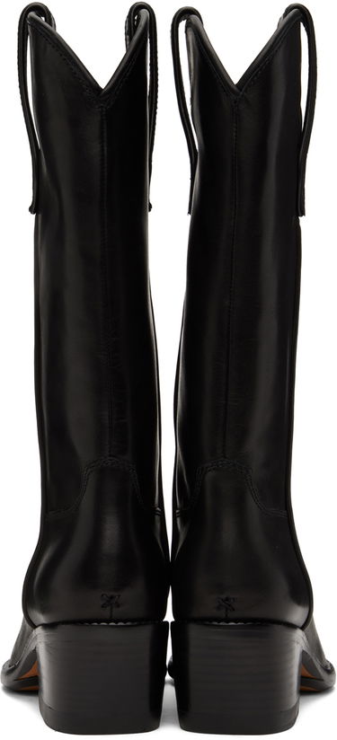 Oblečenie rag & bone Rag & Bone Rb Cowboy Boots Čierna | WFF22FF0251C25, 1