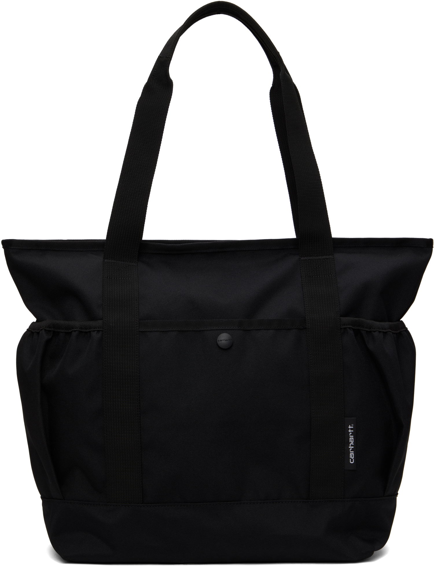Tote bag Carhartt WIP Carhartt WIP Clapton Tote Bag Čierna | I034457, 0