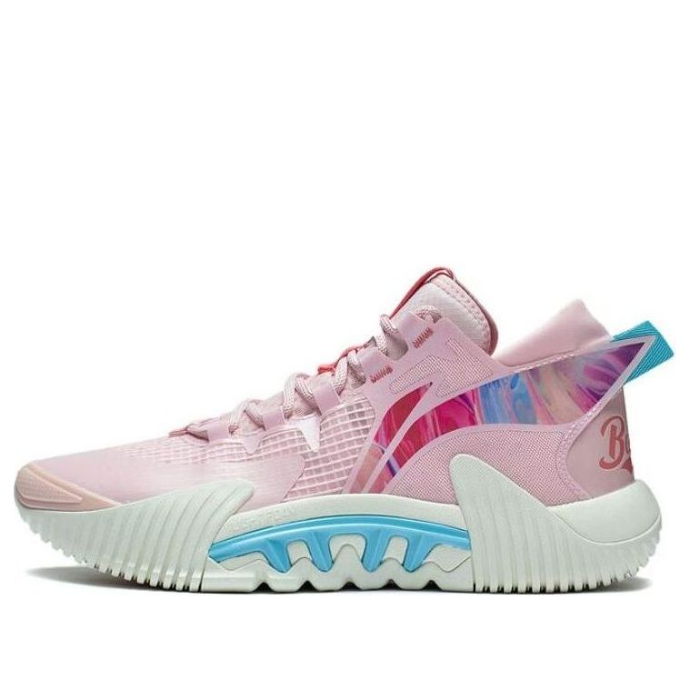 Tenisky a topánky Li-Ning Badfive 2 Low Ružová | ABFS003-19, 0