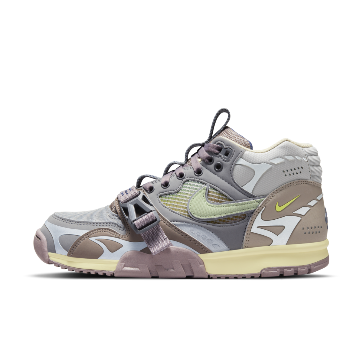Tenisky a topánky Nike Air Trainer 1 SP W "Honeydew" Šedá | DH7338 002, 0