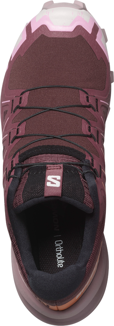 Tenisky a topánky Salomon SPEEDCROSS 6 W Fialová | l47581800, 4