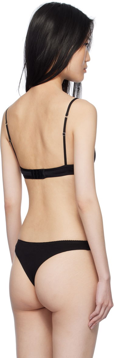 Nohavičky Diesel Diesel Luna-Dnm Triangle Bra Čierna | A17545 0IKBN, 2