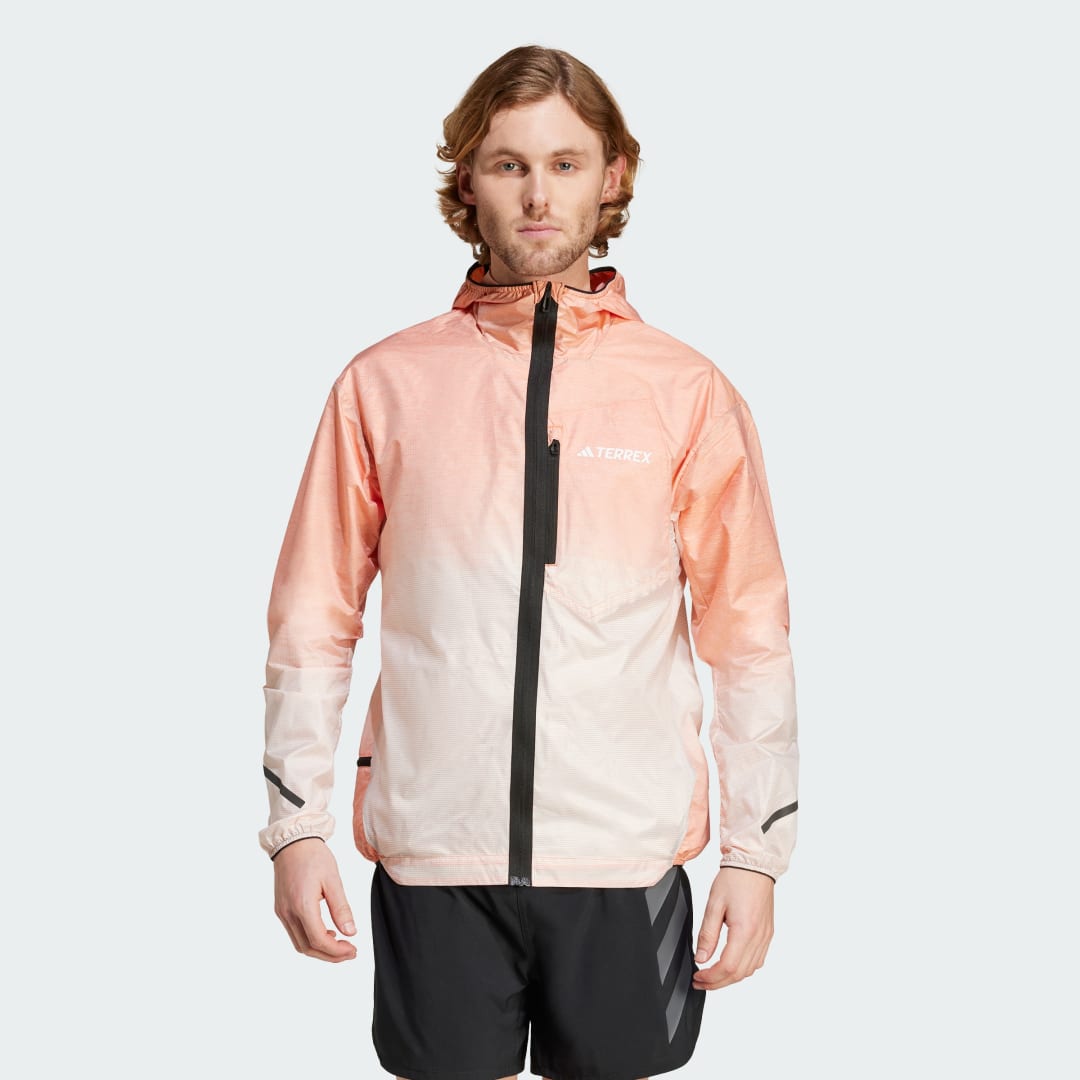 Bunda adidas Performance Terrex Xperior Light Windweave Béžová | IT3434, 0