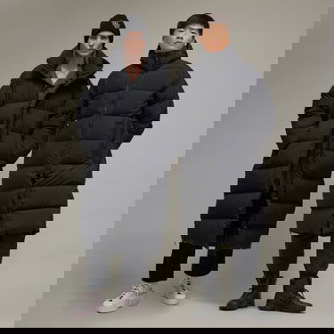 Prešívaná bunda Y-3 Y-3 Puffer Čierna | IL2038, 1