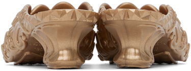 Tenisky a topánky Y/PROJECT Y/Project Melissa Edition Point Mules Metalická | YPMECOURT1-S24, 1