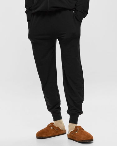 Pyžamo Polo by Ralph Lauren Logo Cuffed Jogger Čierna | 714899621003, 2