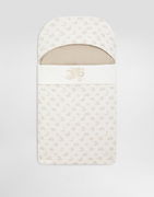 Dolce & Gabbana Moon And Stars Print Jersey Sleeping Bag