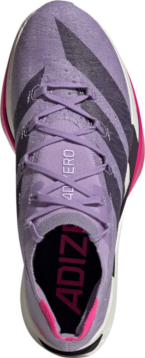 Tenisky a topánky adidas Performance Adizero Prime X 3 Strung Fialová | jq2801, 1