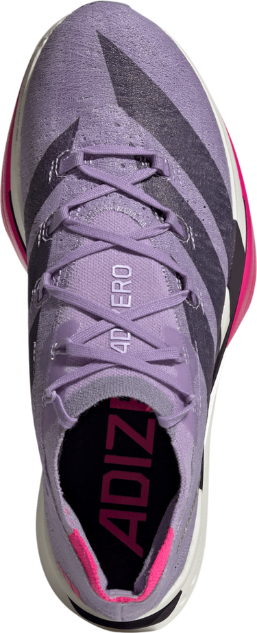 Tenisky a topánky adidas Performance Adizero Prime X 3 Strung Fialová | jq2801, 1
