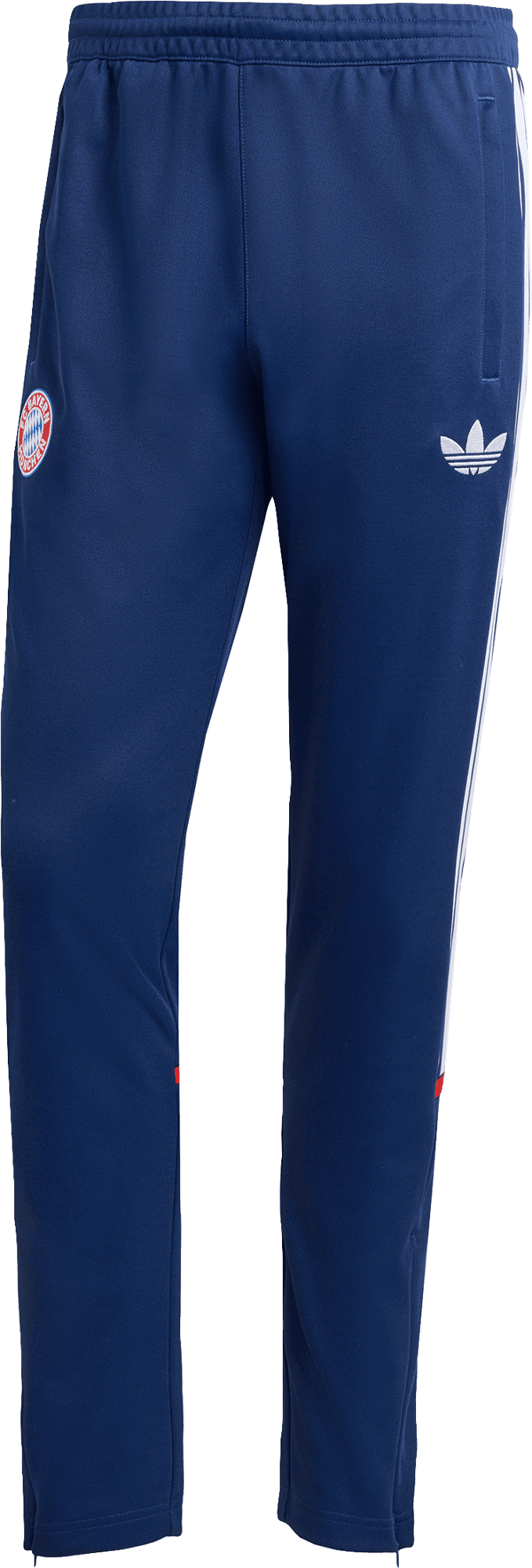 Tepláky adidas Originals Originals FC Bayern München Lifestyler Track Pant Navy | kc7794