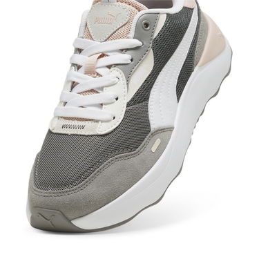 Tenisky a topánky Puma Runtamed Platform 37,5 Šedá | 392324-09, 4