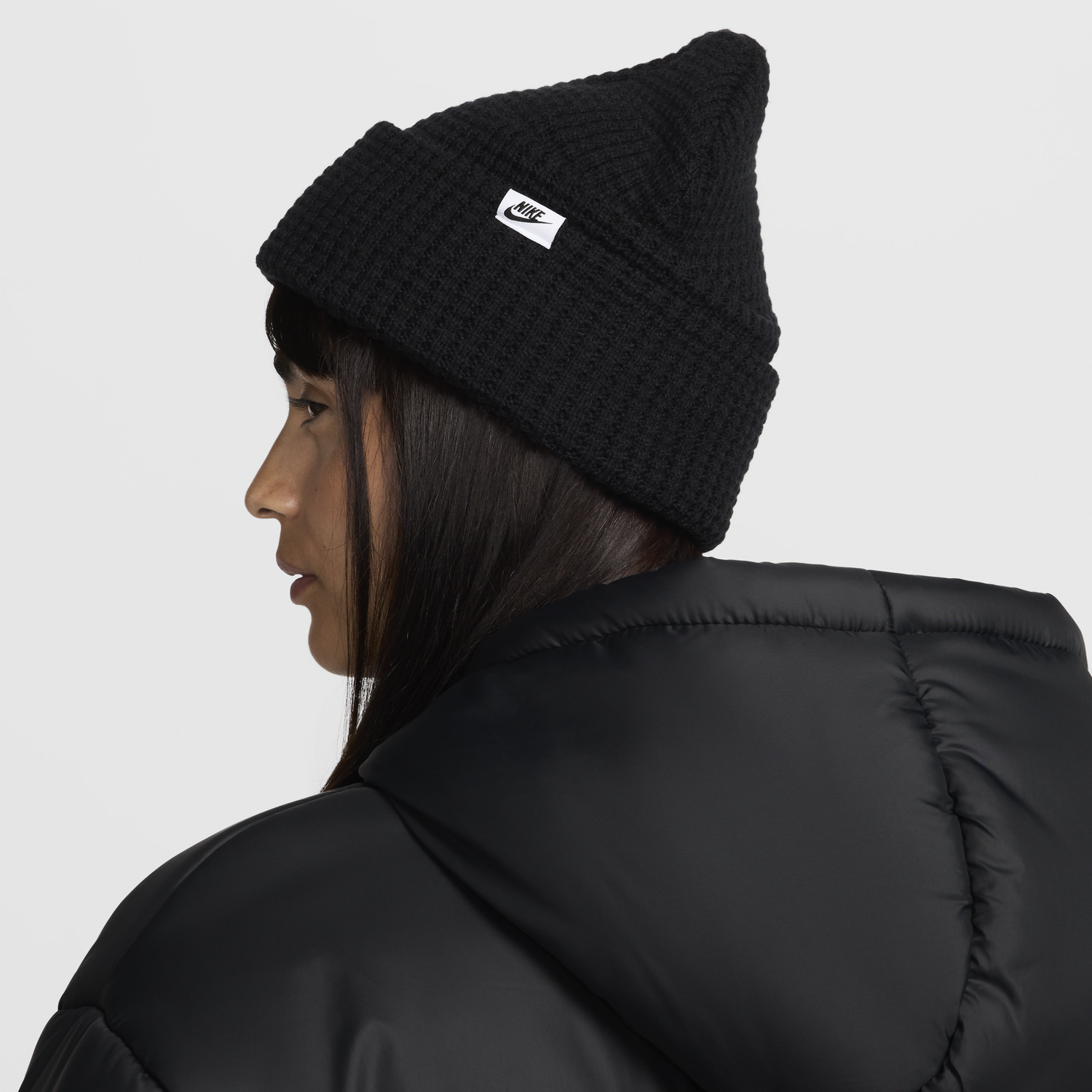 Kulicha Nike Peak Beanie Čierna | FZ2123-010, 1